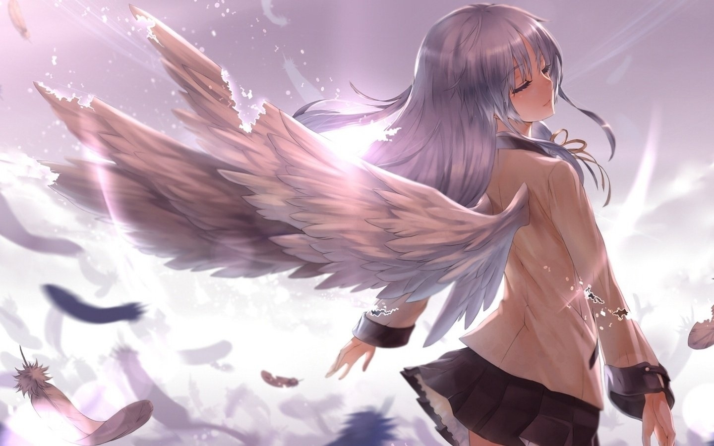 angel beats!