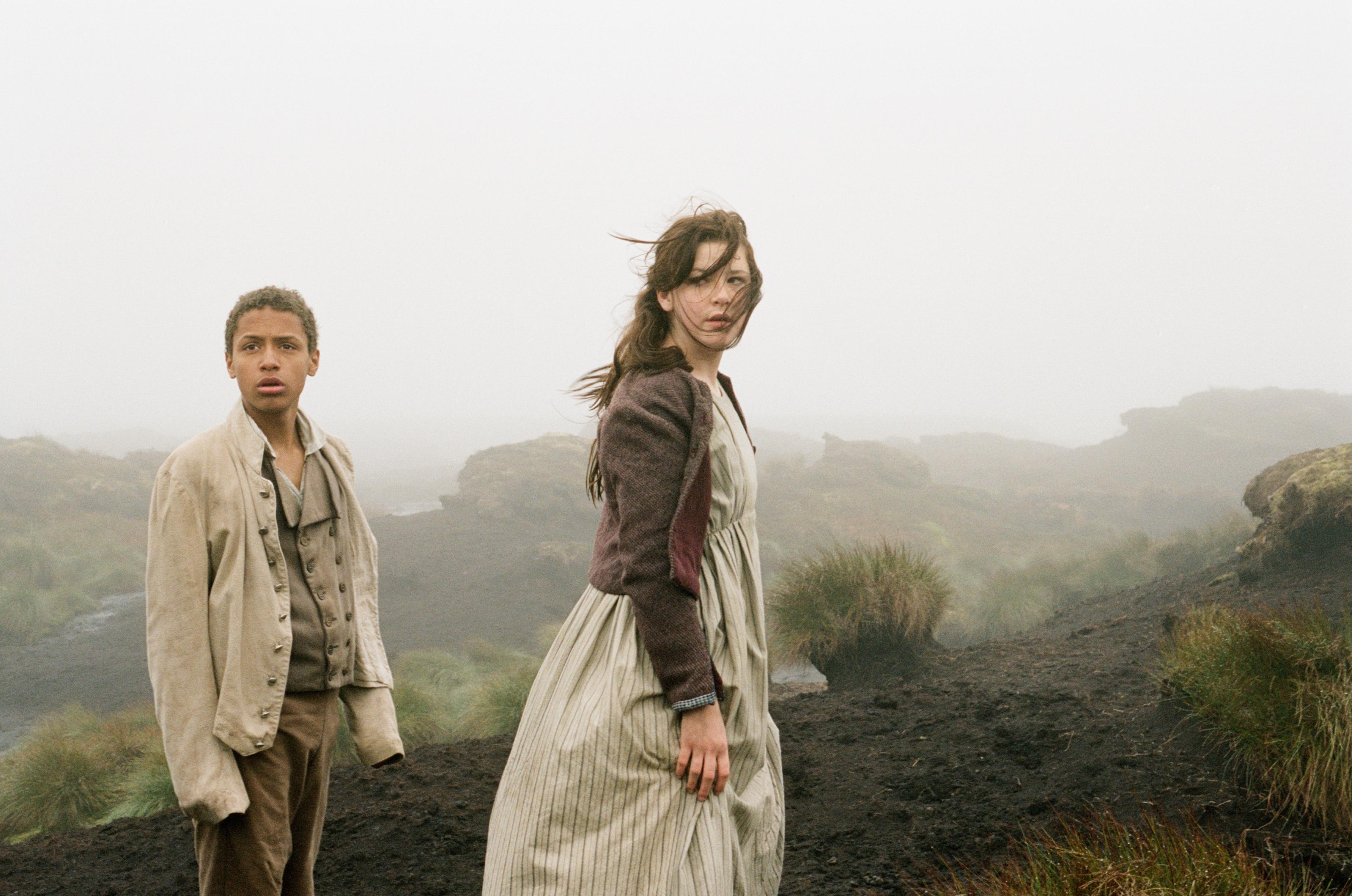 <em>呼啸山庄</em>(wuthering+heights)