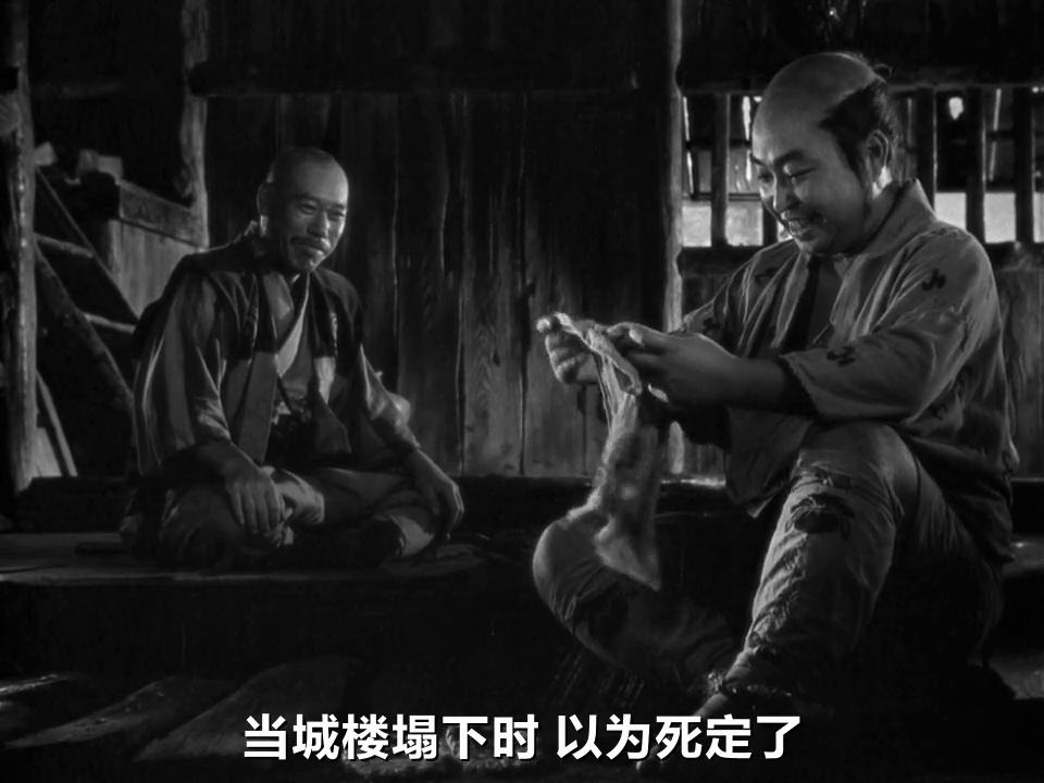 七武士(seven samurai) - 电影图片 | 电影剧照