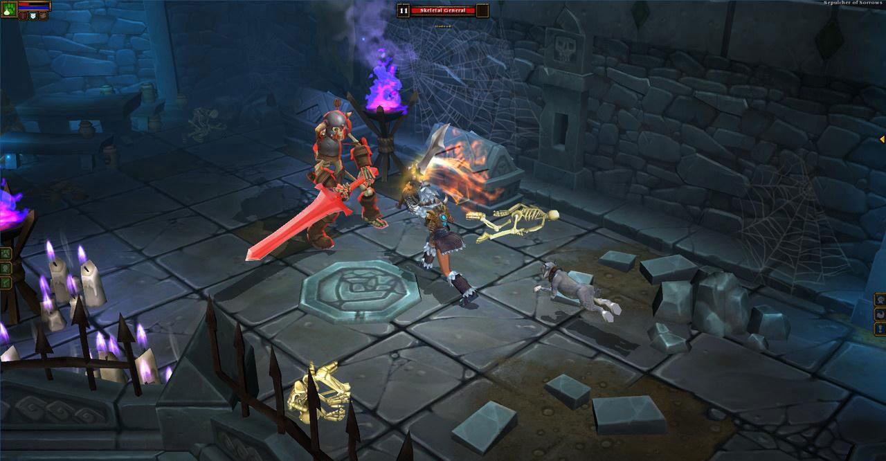 火炬之光2下载_火炬之光2存档下载_火炬之光