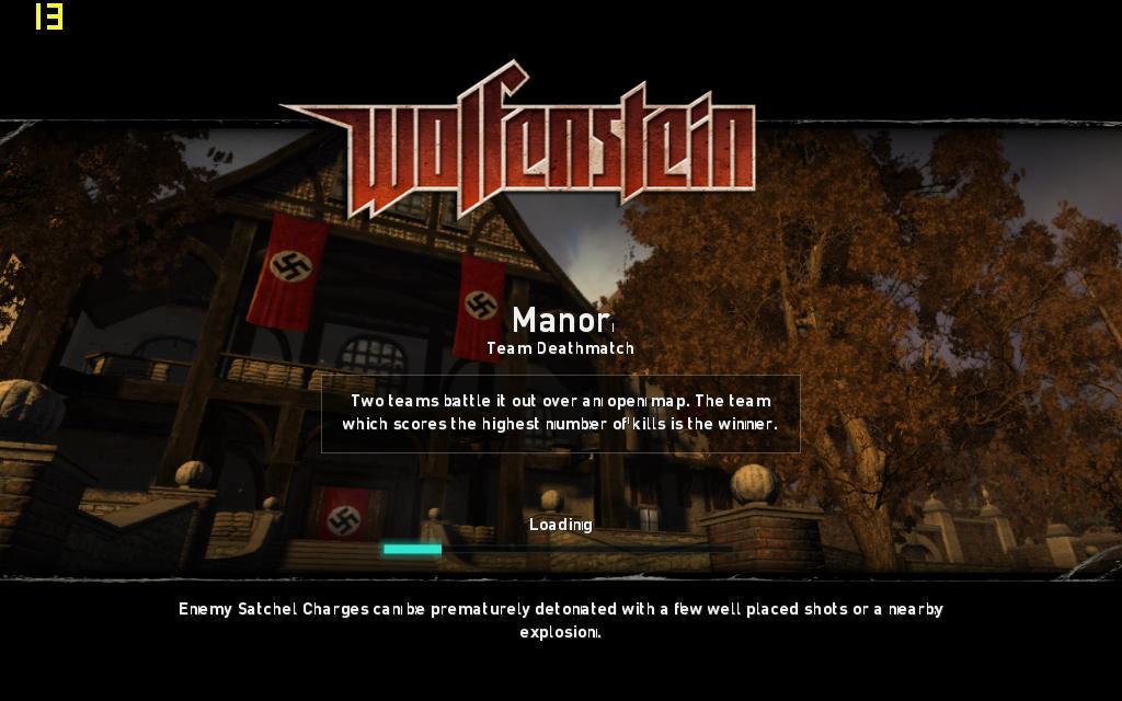 德军总部(wolfenstein) - 游戏图片 | 图片下载 | 游戏壁纸 - verycd