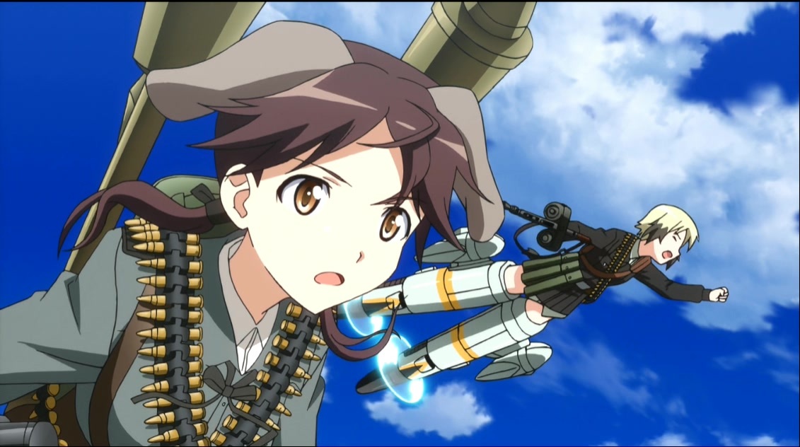 <em>强袭魔女</em>(<em>strike</em>+witches)