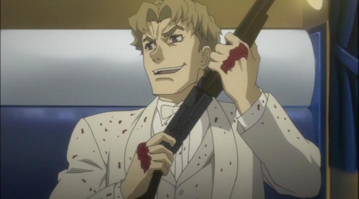 永生之酒(baccano!) - 动漫图片 | 图片下载 | 动漫
