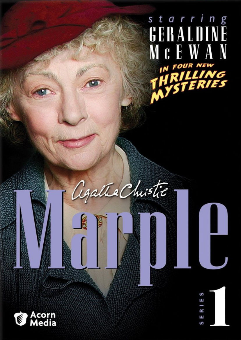 马普尔小姐探案(agatha christie"s marple season 1)