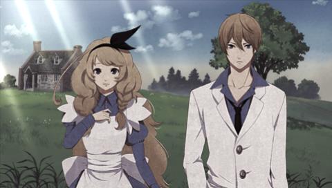 【八卦】汝名艾丽斯 汝名艾丽斯的原作者 汝名