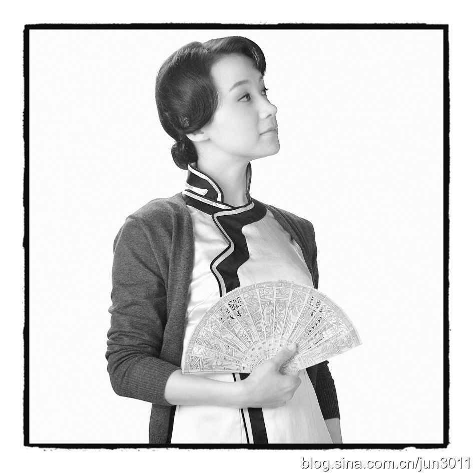 扇娘