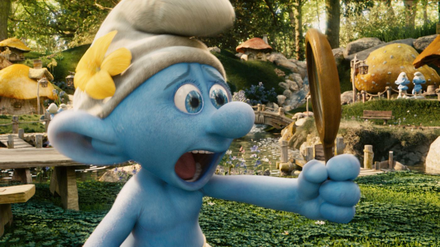 蓝精灵(the smurfs) - 电影图片 | 电影剧照 | 高清