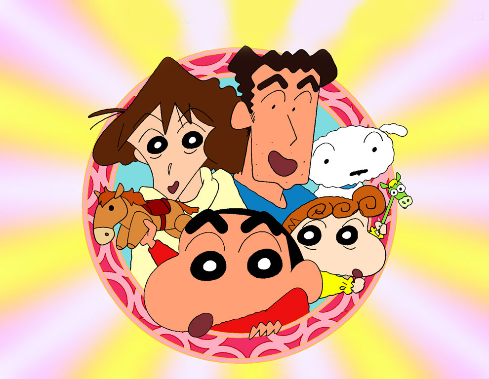 蜡笔小新