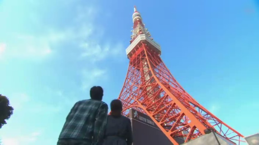 东京塔(tokyo tower) - 电视剧图片 | 电视剧剧照 | 高清海报