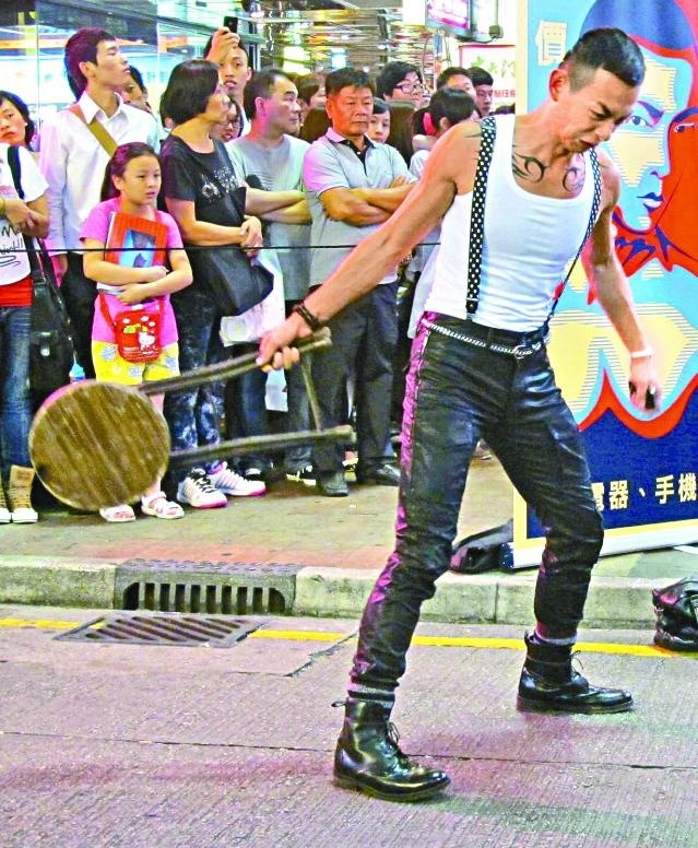 《古惑仔:江湖新秩序》旺角开片图片