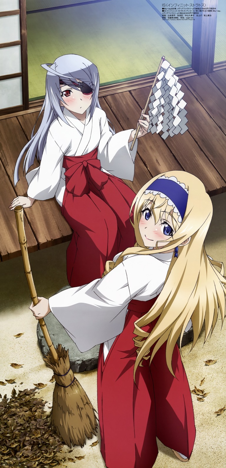infinitestratos
