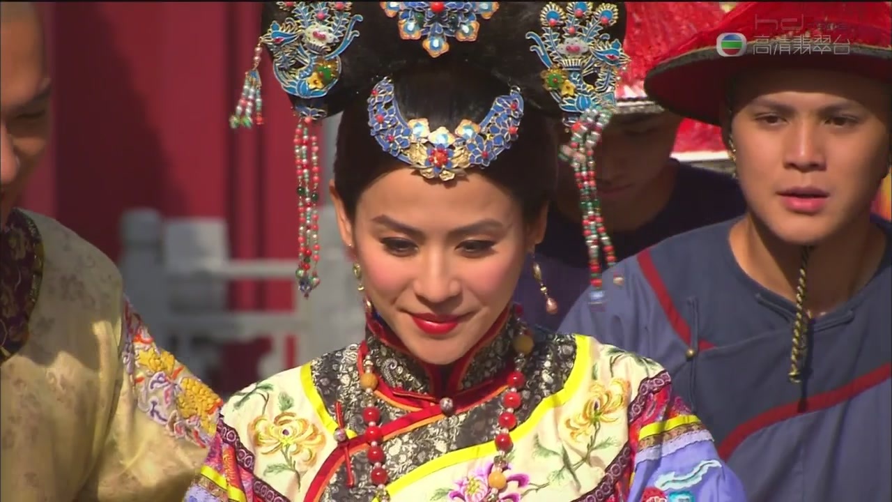 万凰之王 - 电视剧图片 | 电视剧剧照 | 高清海报