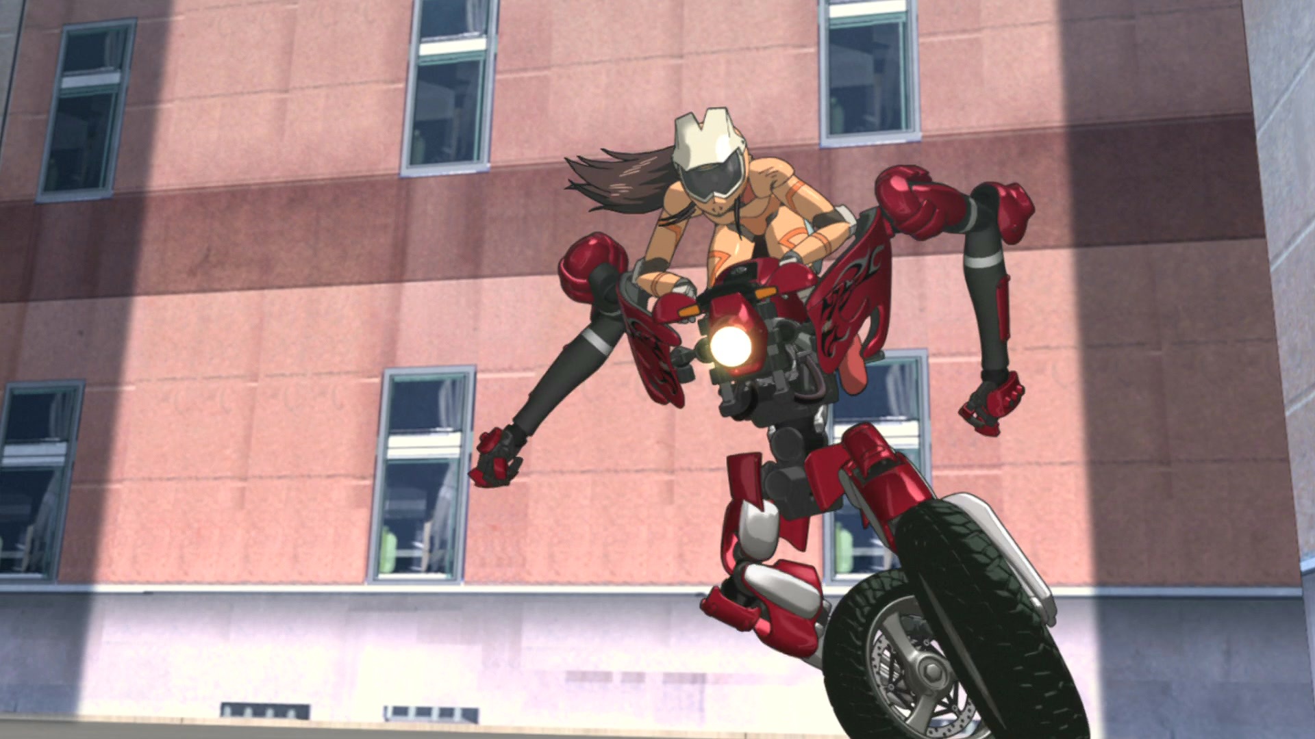 背骑少女(ride+back)