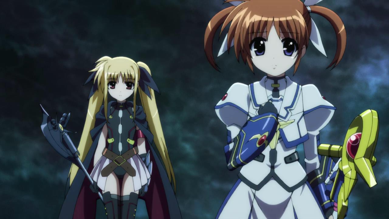 魔法少女奈叶 the movie 2nd a"s
