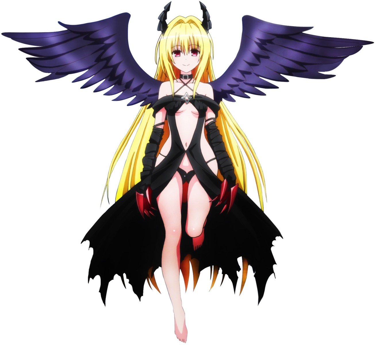 出包王女 第四季(to love ru darkness 2nd) - 动漫
