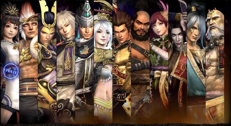 无双大蛇2:魔王再临