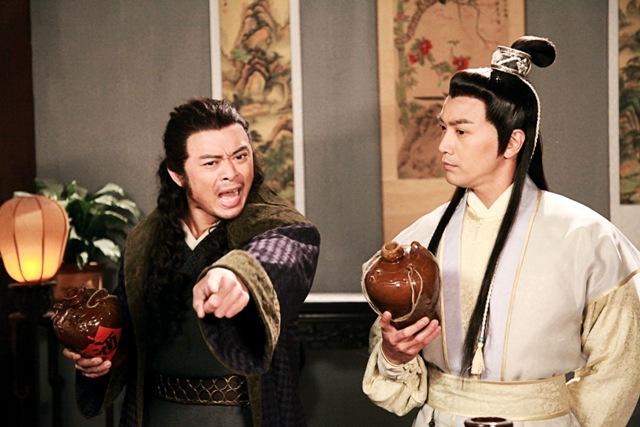 楚留香新传+-+电视剧图片