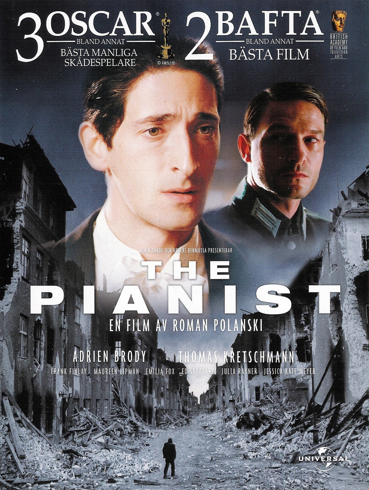 钢琴家(the pianist) - 电影图片 | 电影剧照 | 高清