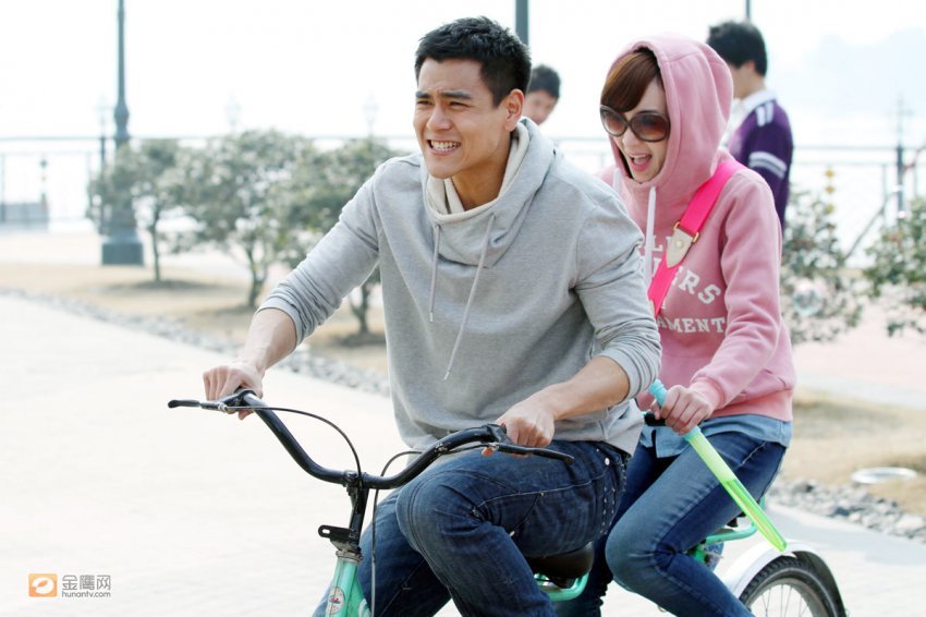  牵牛的夏天 +-+电视剧图片