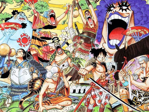 海贼王 FILM Z(One Piece Film Z) - 口水 | 评论 