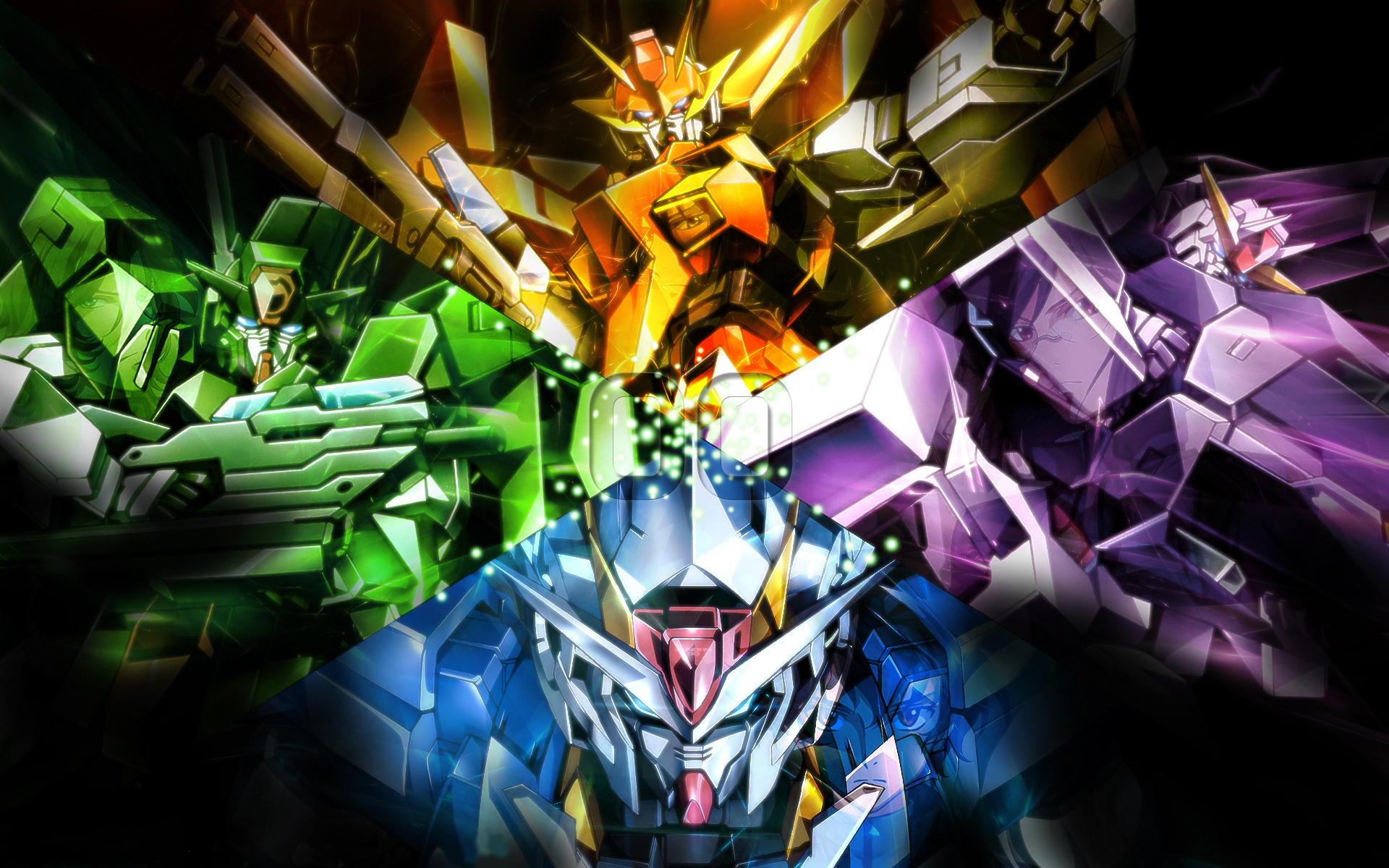 机动战士高达oo 第二季