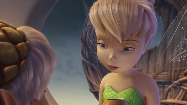 小叮当与失去的宝藏(tinker bell and the lost )