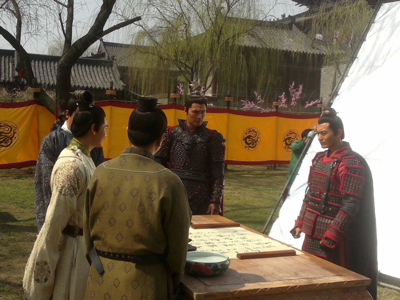 精忠岳飞+-+电视剧图片