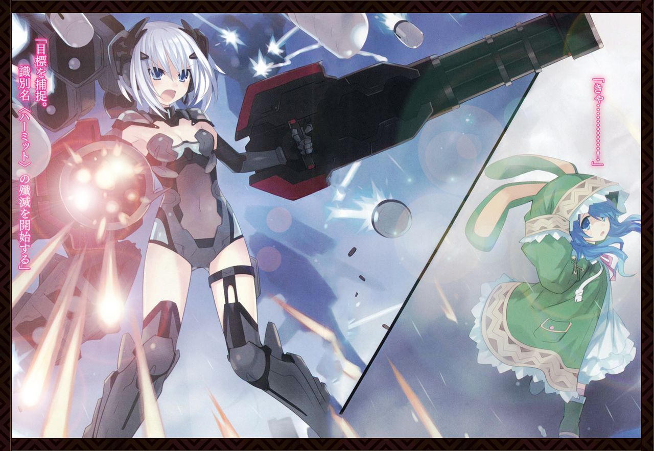 约会大作战(date·a·live) - 动漫图片 | 图片下载