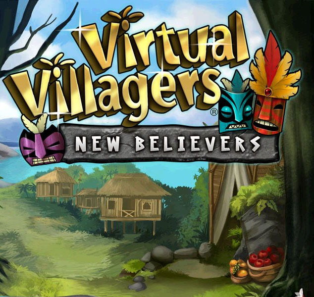 虚拟村庄5:新信徒(virtual villagers 5: new )