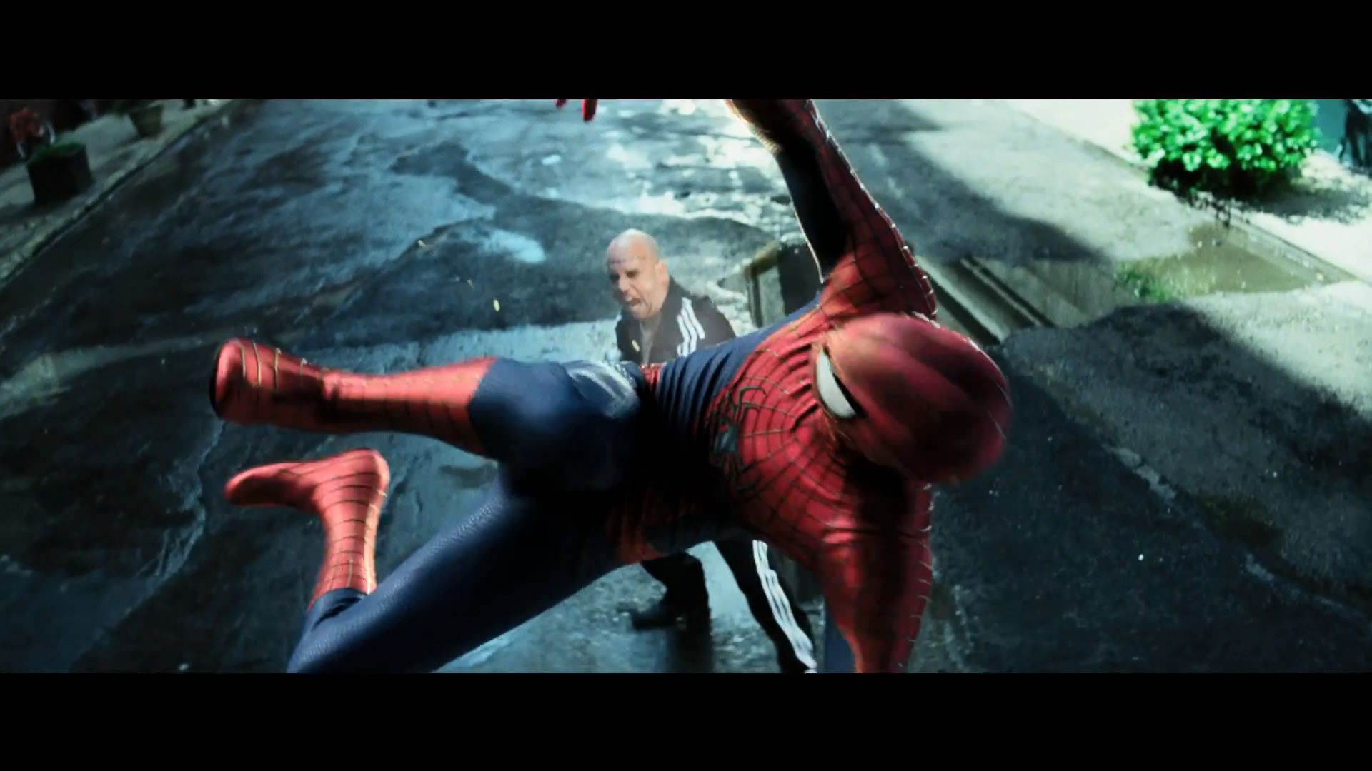 超凡蜘蛛侠2(the amazing spider-man 2) - 电影图片
