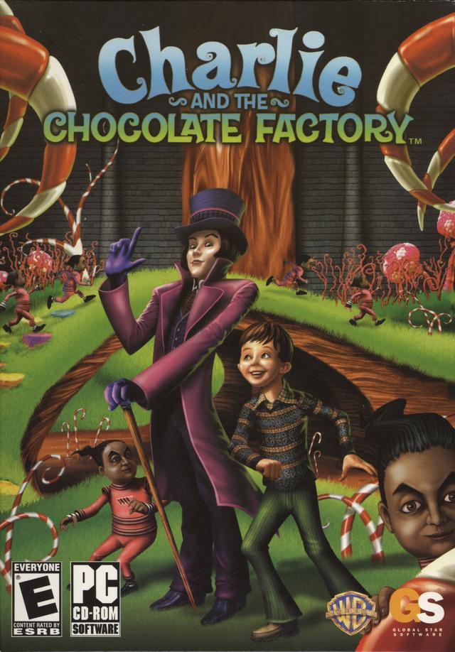 查理和巧克力工厂