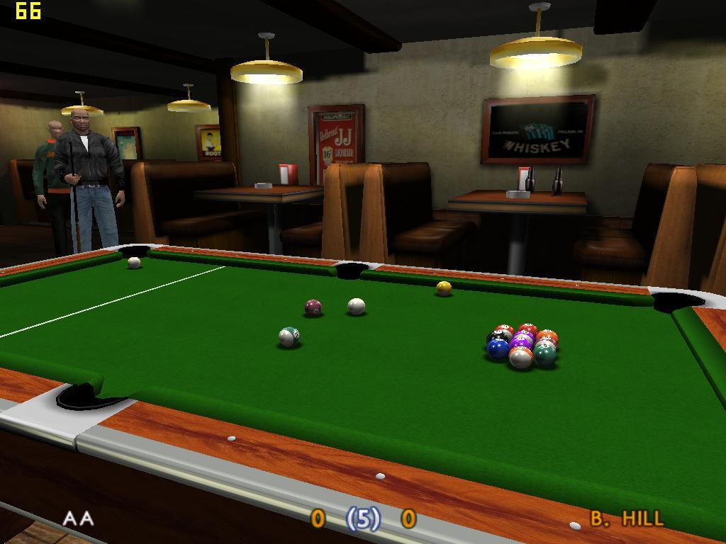 职业撞球名人堂(pool hall pro) - 游戏图片 | 图片下载 | 游戏壁纸