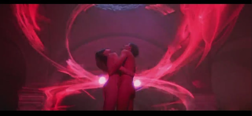 宇宙天魔(lifeforce)