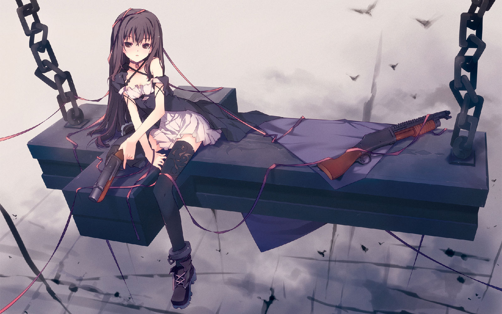 <em>机巧少女</em>不会<em>受伤</em>+-+动漫图片