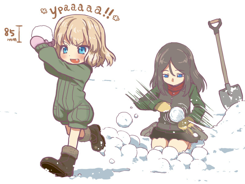 少女与战车
