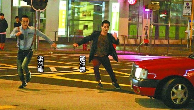 古惑仔:江湖新秩序 - 电影图片图片