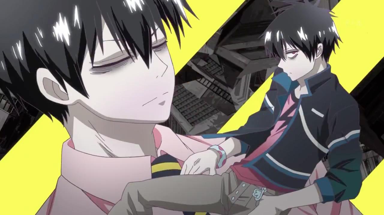 Ѫ(blood lad) 