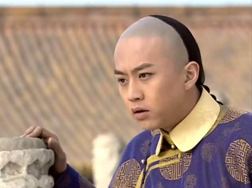 少年天子电视剧图片