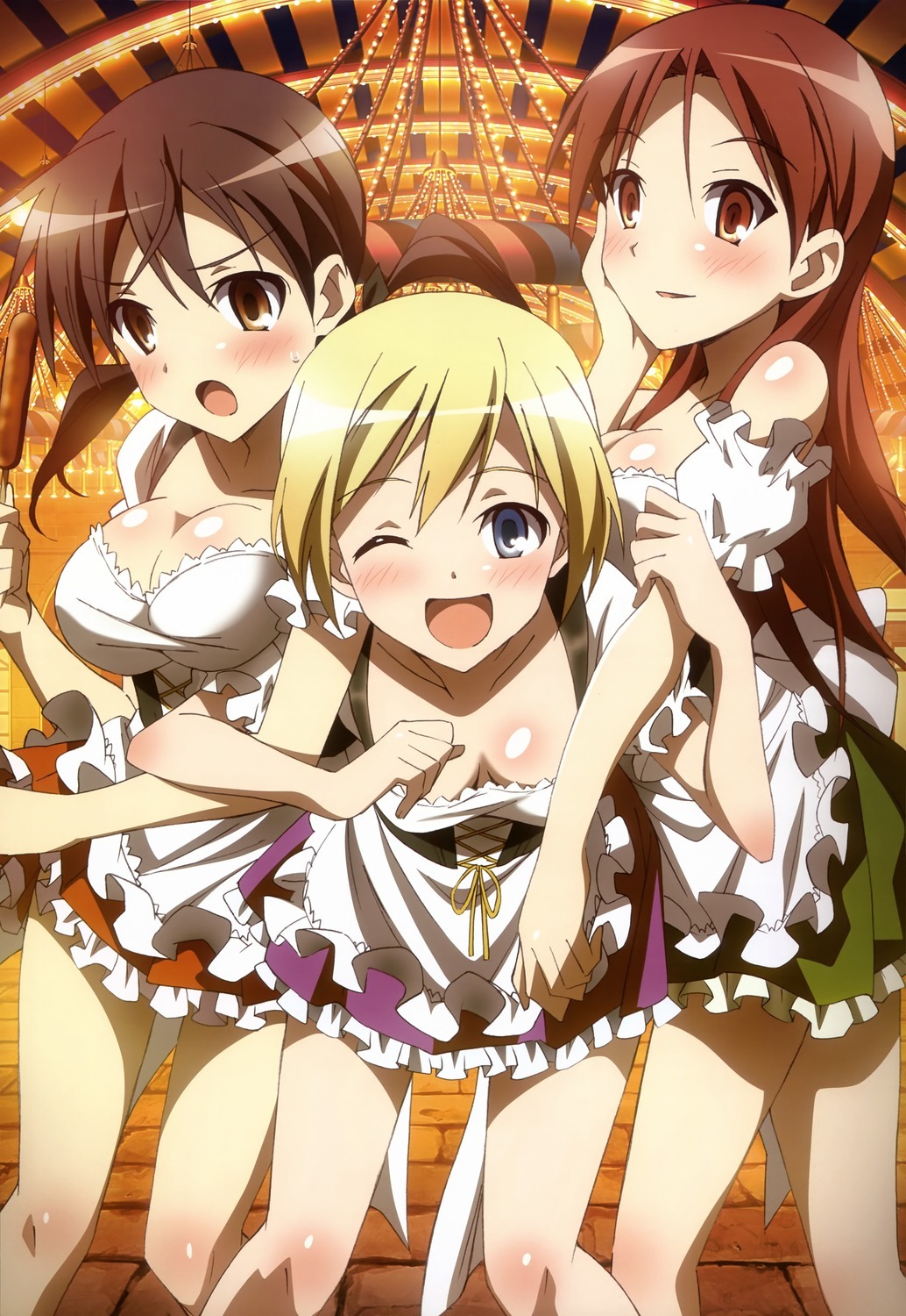 <em>强袭魔女</em>(strike+witches)