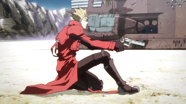 《枪神剧场版》(trigun badlands rumble-the movie)[诸神字幕组官方