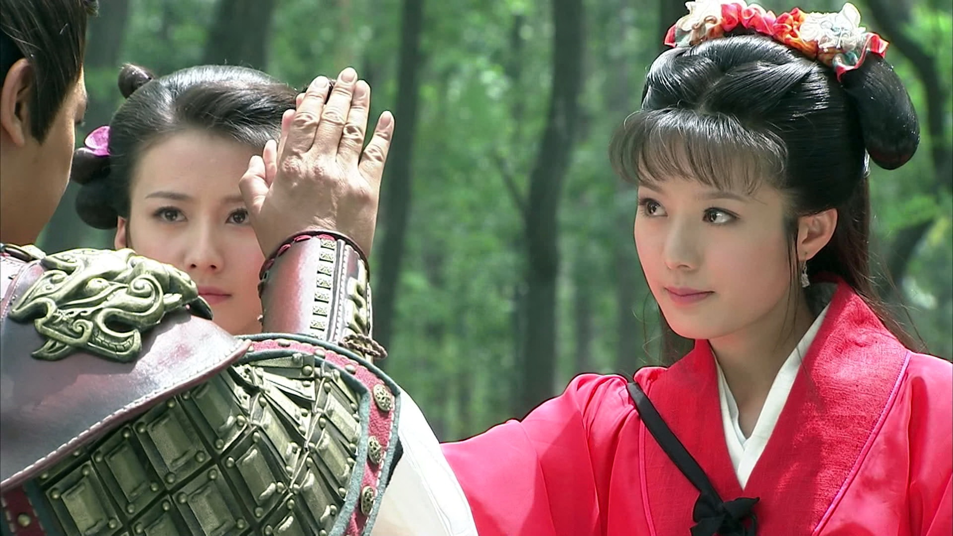 主题:都说现在ylq无真正的美人,有哪些冷门的女明星