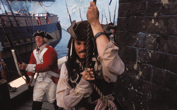 加勒比海盗:黑珍珠号的诅咒(pirates of the caribbean: the curse of