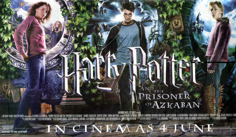 harry potter and the prisoner of azkaban