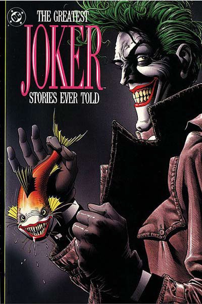 《最伟大的小丑故事(the greatest joker stories ever told[一期