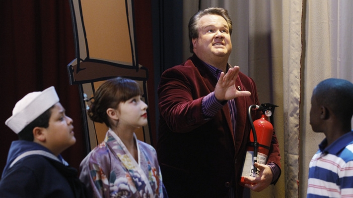 摩登家庭 第二季(modern family season 2) - 电视剧图片 | 电视剧