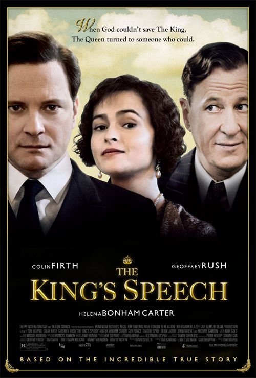 《国王的演讲》 (the kings speech)