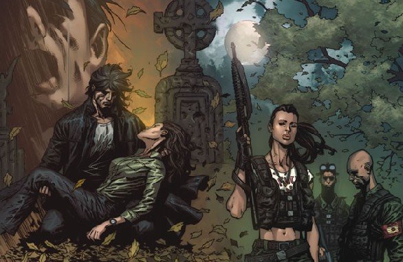 《黑暗领域》(darkness)[更新至第21期][海洋动漫汉化][压缩包]