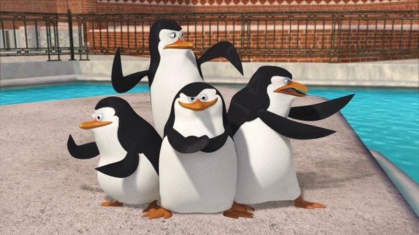 《馬達加斯加的企鵝》(the penguins of madagascar season 1)[avi