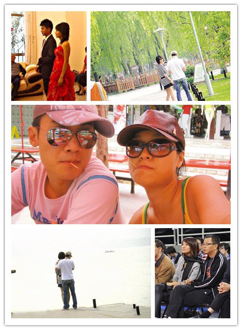 2008年4月,朱丹与陶喆同游西湖的亲密照,朱丹与宋柯恋情曝光,朱丹与
