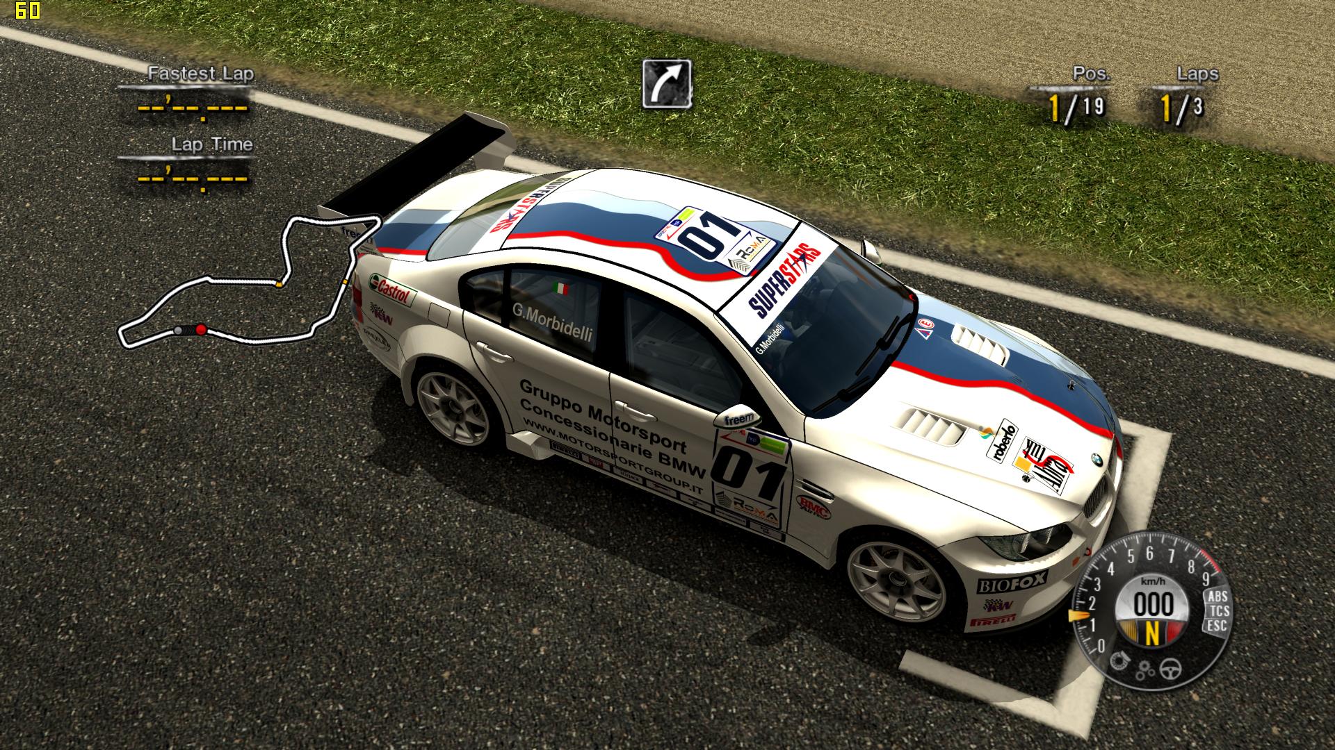 超级明星v8拉力赛:新挑战